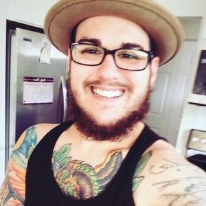 Meet your Posher, Drew